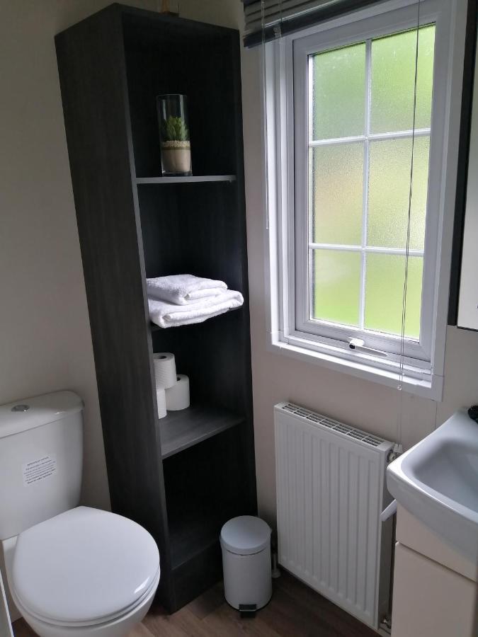 No1 Borwick Lakes Villa Carnforth Bagian luar foto